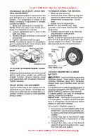 Предварительный просмотр 24 страницы Crafstman 917.28903 Operator'S Manual