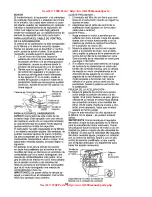 Предварительный просмотр 56 страницы Crafstman 917.28903 Operator'S Manual