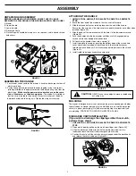 Предварительный просмотр 4 страницы Crafstman C935-352120 Owner'S Manual