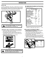 Предварительный просмотр 7 страницы Crafstman C935-352120 Owner'S Manual