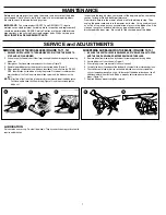 Предварительный просмотр 9 страницы Crafstman C935-352120 Owner'S Manual