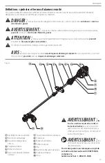 Предварительный просмотр 15 страницы Crafstman CMCSTSB970 Instruction Manual