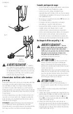 Предварительный просмотр 24 страницы Crafstman CMCSTSB970 Instruction Manual