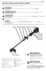 Предварительный просмотр 29 страницы Crafstman CMCSTSB970 Instruction Manual