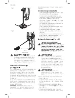 Предварительный просмотр 24 страницы Crafstman Quickwind CMCST960 Instruction Manual