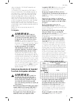 Предварительный просмотр 33 страницы Crafstman Quickwind CMCST960 Instruction Manual