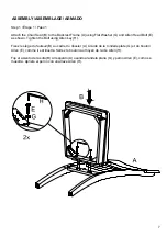 Предварительный просмотр 7 страницы Craft+Main 1356511 Manual