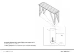 Предварительный просмотр 7 страницы Craft+Main BALI CNO-01281 Assembly Instructions Manual