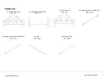 Preview for 3 page of Craft+Main QL-KDB10 Assembly Instructions Manual