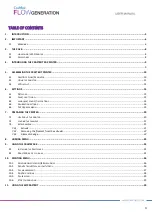 Preview for 3 page of CraftBot CB4 FLOW Series User Manual