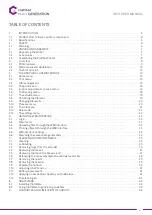 Preview for 2 page of CraftBot FLOW GENERATION IDEX User Manual