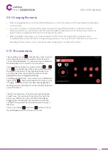 Preview for 20 page of CraftBot FLOW GENERATION IDEX User Manual