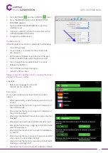 Preview for 27 page of CraftBot FLOW GENERATION IDEX User Manual