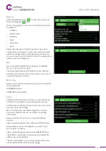 Preview for 28 page of CraftBot FLOW GENERATION IDEX User Manual