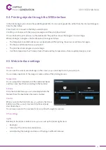 Preview for 33 page of CraftBot FLOW GENERATION IDEX User Manual