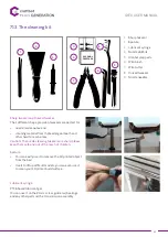 Preview for 42 page of CraftBot FLOW GENERATION IDEX User Manual