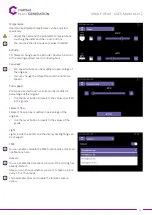 Preview for 19 page of CraftBot FLOW WIDE XL User Manual