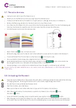 Preview for 21 page of CraftBot FLOW WIDE XL User Manual