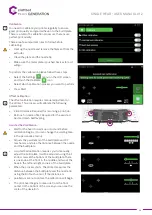 Preview for 26 page of CraftBot FLOW WIDE XL User Manual