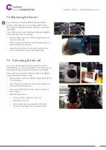 Preview for 39 page of CraftBot FLOW WIDE XL User Manual