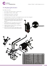 Preview for 40 page of CraftBot FLOW WIDE XL User Manual