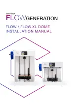 CraftBot FLOWGENERATION FLOW Installation Manual preview