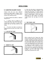 Предварительный просмотр 15 страницы Craftex CT052 Manual