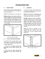 Предварительный просмотр 17 страницы Craftex CT052 Manual