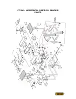 Предварительный просмотр 13 страницы Craftex CT094 Owner'S Manual