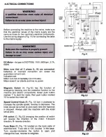 Предварительный просмотр 8 страницы Craftex CT129 Operator'S Manual