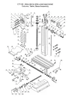 Предварительный просмотр 16 страницы Craftex CT129 Operator'S Manual