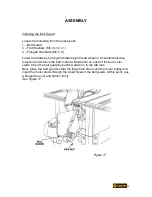 Preview for 29 page of Craftex CT146 User Manual