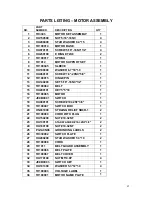 Preview for 45 page of Craftex CT146 User Manual