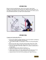 Предварительный просмотр 15 страницы Craftex CT148 User Instructions