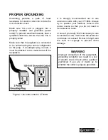 Предварительный просмотр 7 страницы Craftex CT169N User Manual