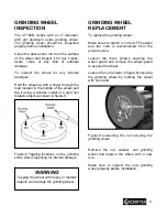 Предварительный просмотр 11 страницы Craftex CT169N User Manual