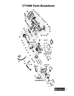 Предварительный просмотр 13 страницы Craftex CT169N User Manual