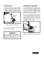 Preview for 9 page of Craftex CT172 User Manual