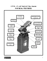 Preview for 6 page of Craftex CT174 User Manual