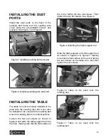 Preview for 10 page of Craftex CT174 User Manual