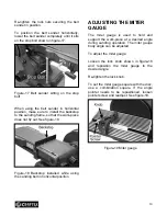 Preview for 14 page of Craftex CT174 User Manual