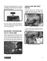 Preview for 10 page of Craftex CT180 User Manual