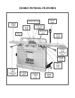 Предварительный просмотр 6 страницы Craftex CX08HC User Manual