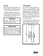 Предварительный просмотр 7 страницы Craftex CX08HC User Manual