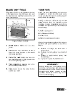 Предварительный просмотр 13 страницы Craftex CX08HC User Manual