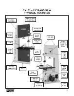 Предварительный просмотр 6 страницы Craftex CX102 User Manual