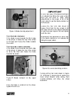 Предварительный просмотр 12 страницы Craftex CX102 User Manual