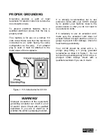 Preview for 7 page of Craftex CX109 User Manual