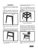 Preview for 9 page of Craftex CX109 User Manual