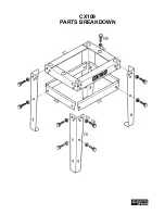 Preview for 19 page of Craftex CX109 User Manual